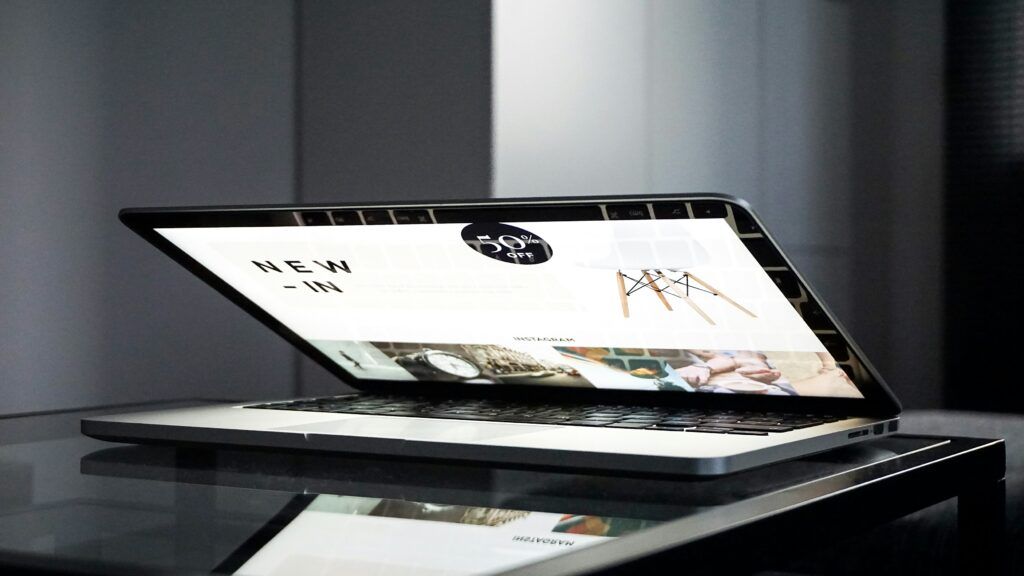 Web y Tienda Online