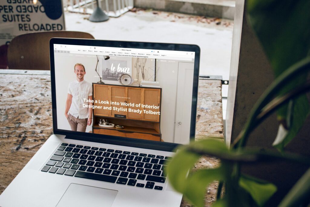 Landing Page Profesional