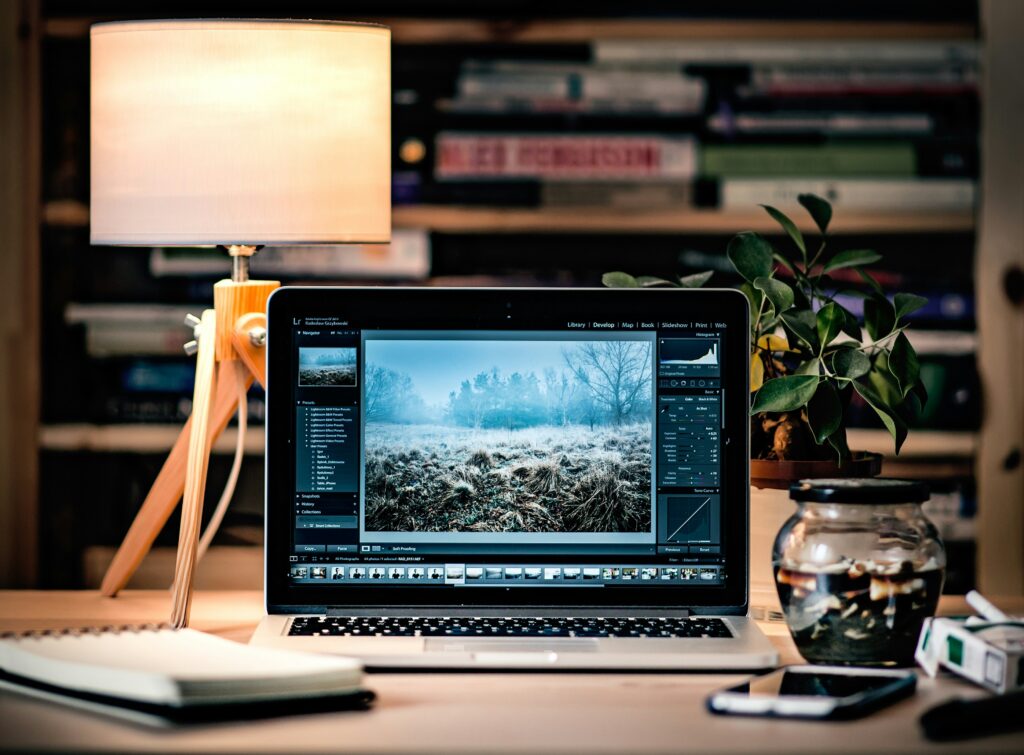 Diseño y Edición de Imágenes para Contenido Digital